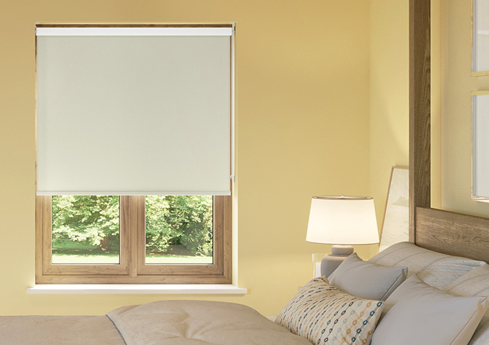 Opus (Blackout), Antique Cream - Roller Blind - Image 3
